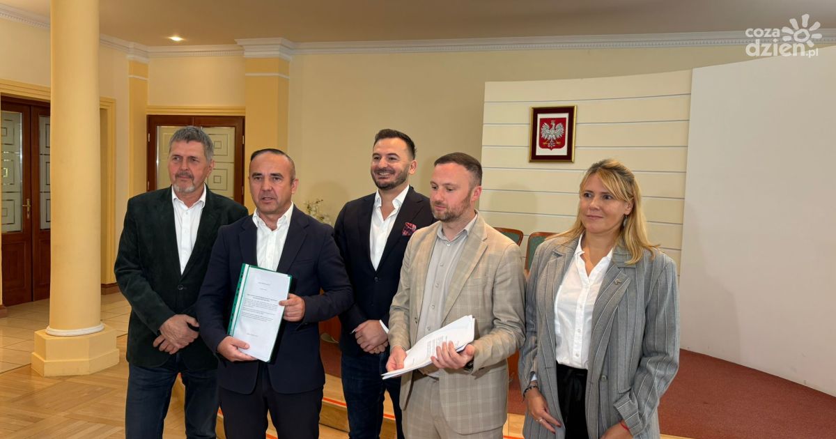 Raport cząstkowy komisji rewizyjnej o delegacjach. Radni podzieleni w ocenie