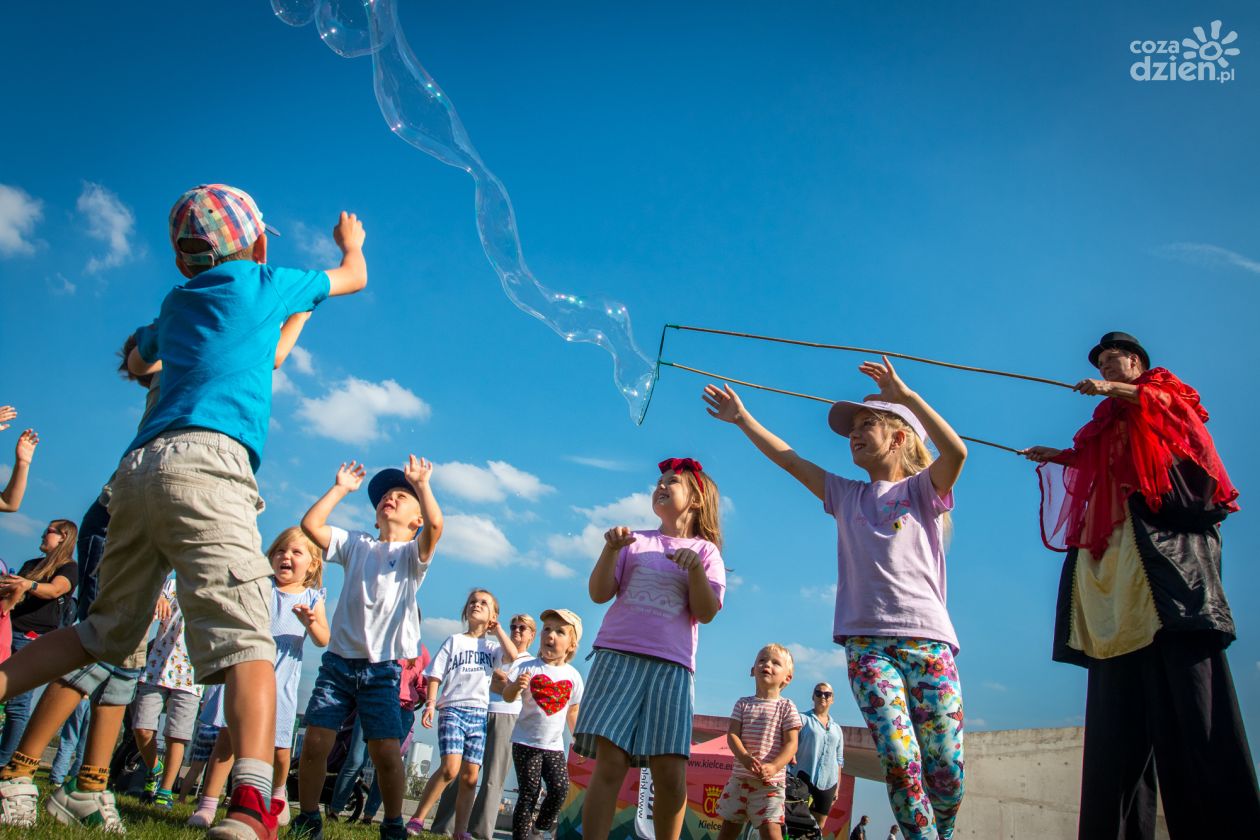 Z Kadzielni na Wietrznię. Kolejna odsłona GeoFestiwalu 2025