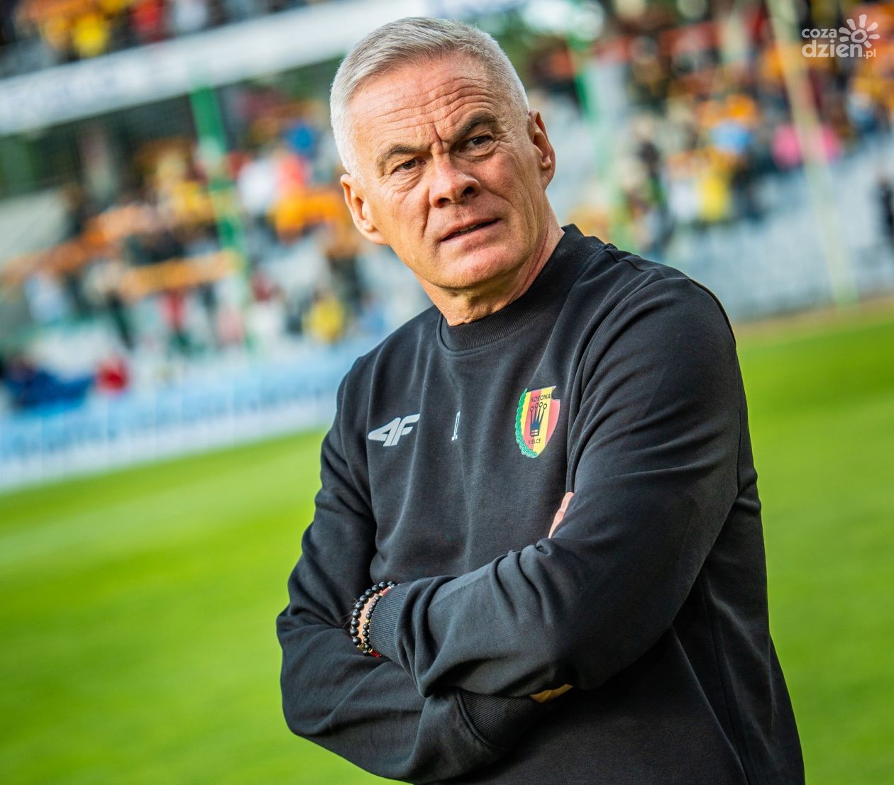 Korona jedzie po czwartą wygraną z rzędu. Zieliński: „Jedziemy powalczyć o pełną pulę”