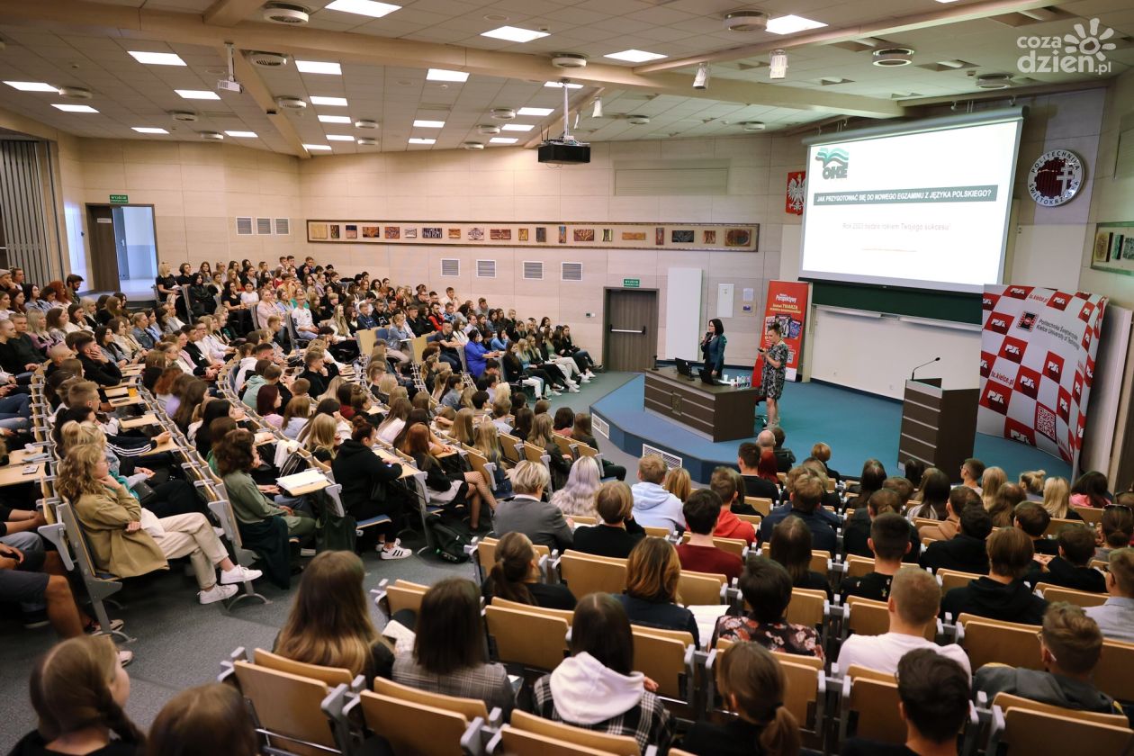 Salon Maturzystów 2025 w Kielcach już 19 września