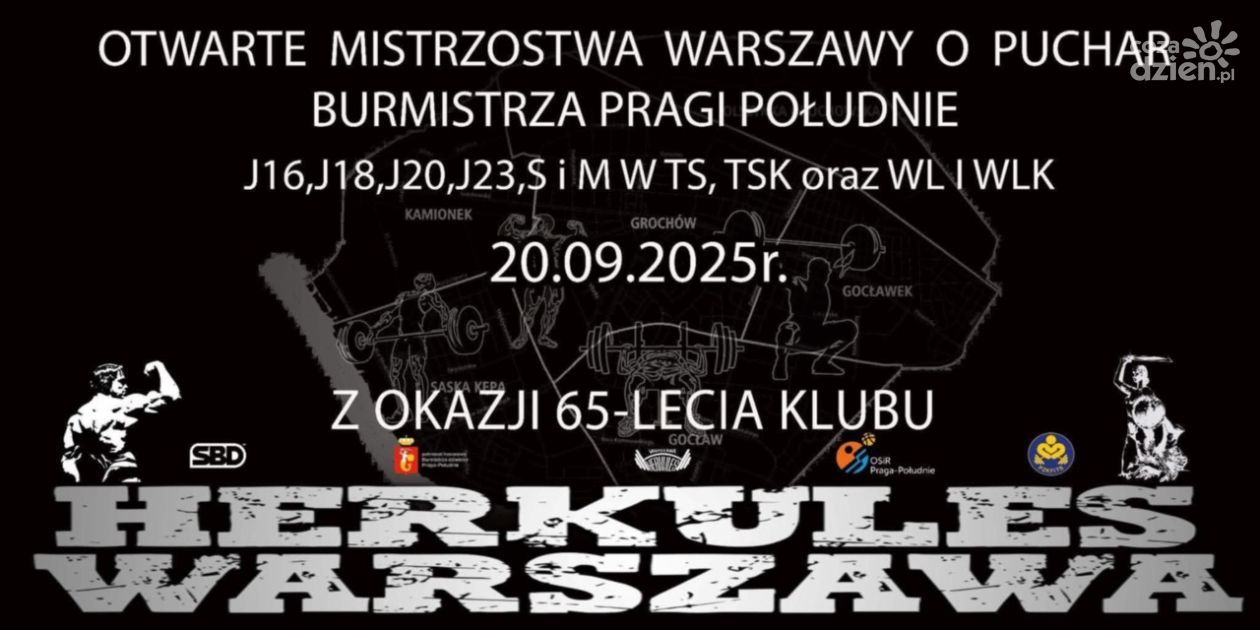 Ekipa z Dom Treninguimpuls Czyżewscy wystartuje w Otwartych Mistrzostwach Warszawy