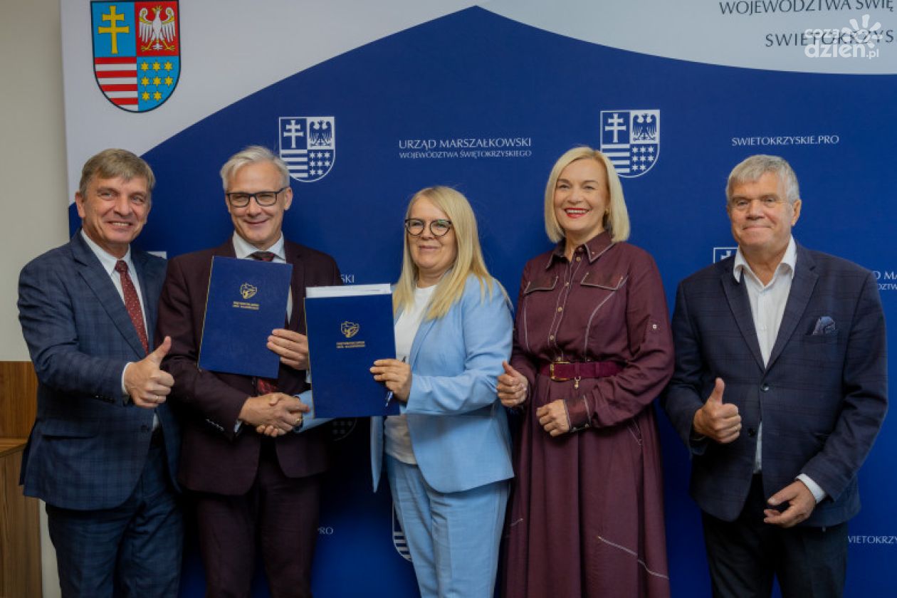 Coraz bliżej powstania obwodnic w Radkowie i Brzezinach