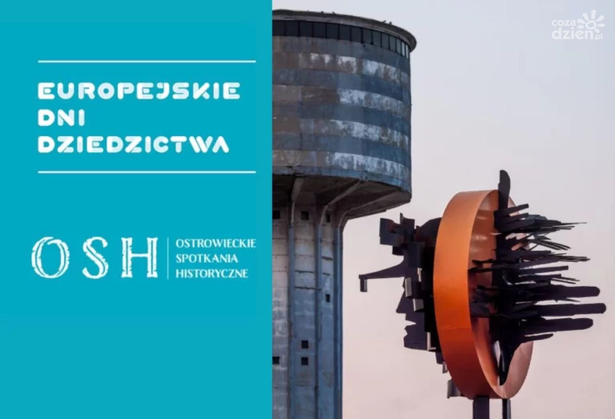 Ostrowiecka architektura tematem zainteresowania naukowców i prezentacji w muzeum