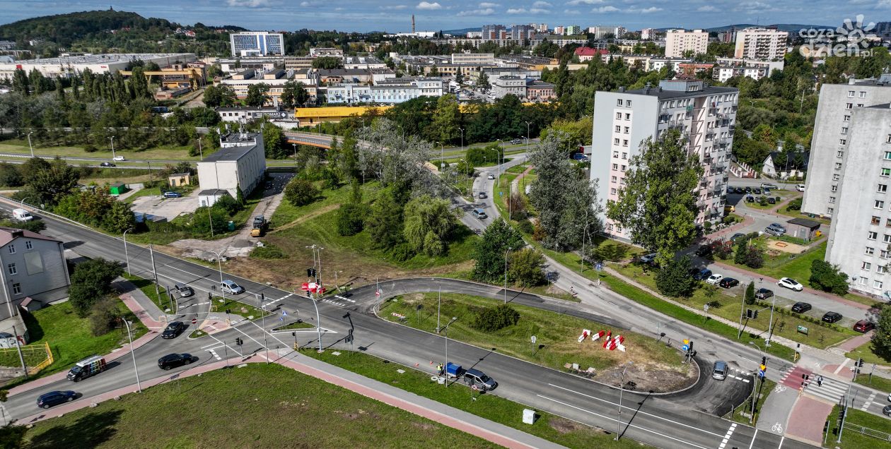 W piątek wieczorem rozpocznie się kolejny etap prac na Krakowskiej