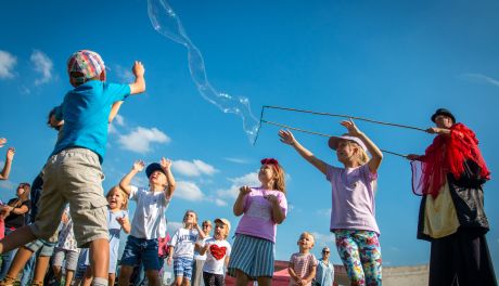 Z Kadzielni na Wietrznię. Kolejna odsłona GeoFestiwalu 2025