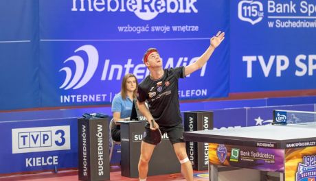 KS Bank Spółdzielczy Orlicz 1924 Suchedniów poznał rywala w 1/8 finału ETTU Champions League