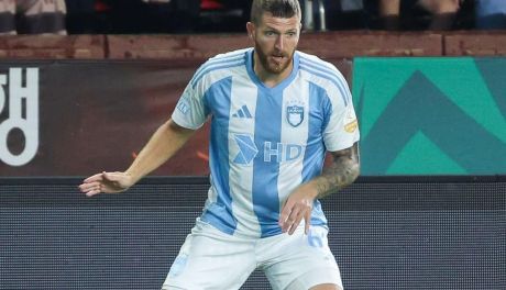 Miłosz Trojak zadebiutował w Azjatyckiej Lidze Mistrzów