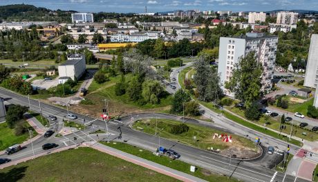 W piątek wieczorem rozpocznie się kolejny etap prac na Krakowskiej