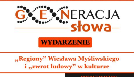 Wiesław Myśliwski bohaterem jednego z paneli sandomierskiego festiwalu literackiego 