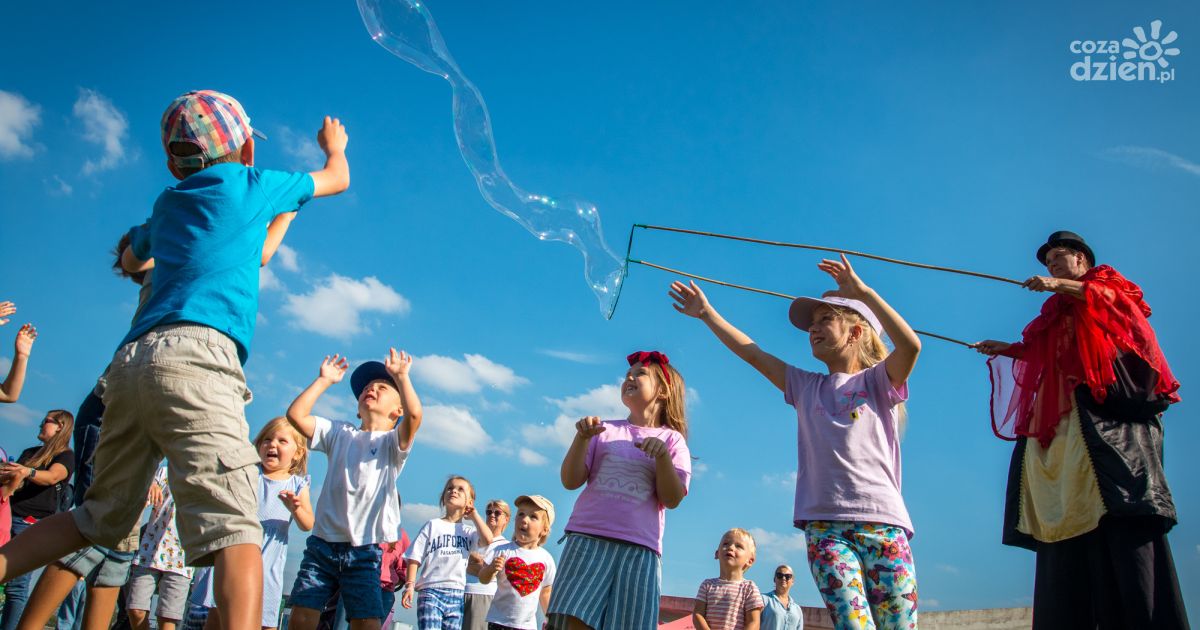 Z Kadzielni na Wietrznię. Kolejna odsłona GeoFestiwalu 2025