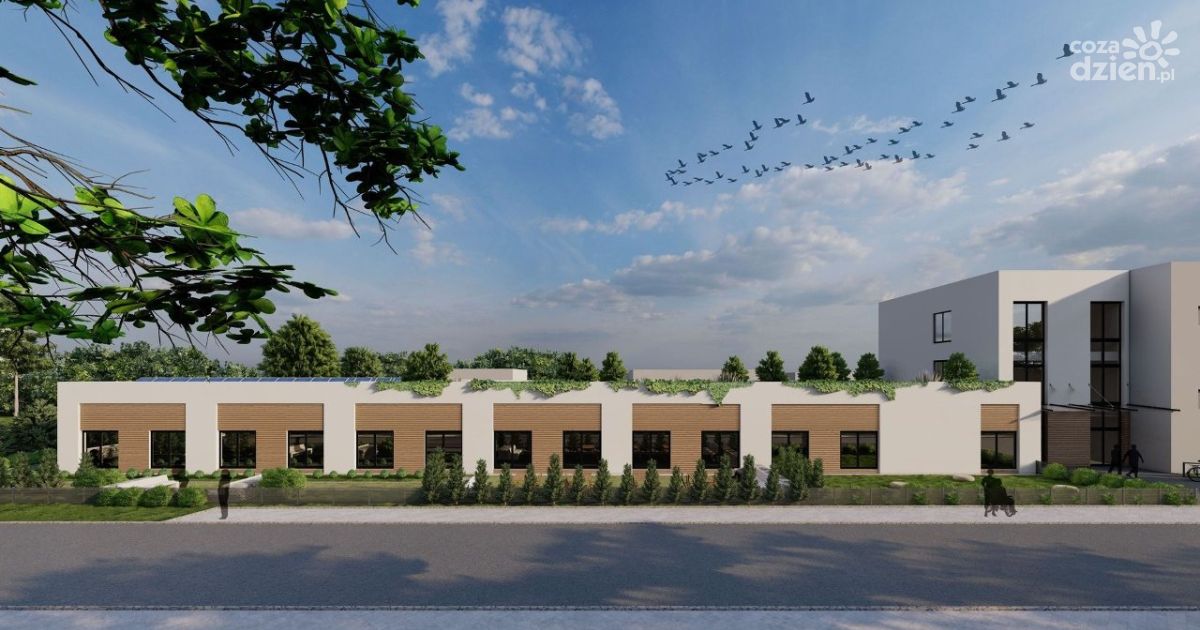 Szpital w Kazimierzy Wielkiej zostanie rozbudowany [GALERIA]