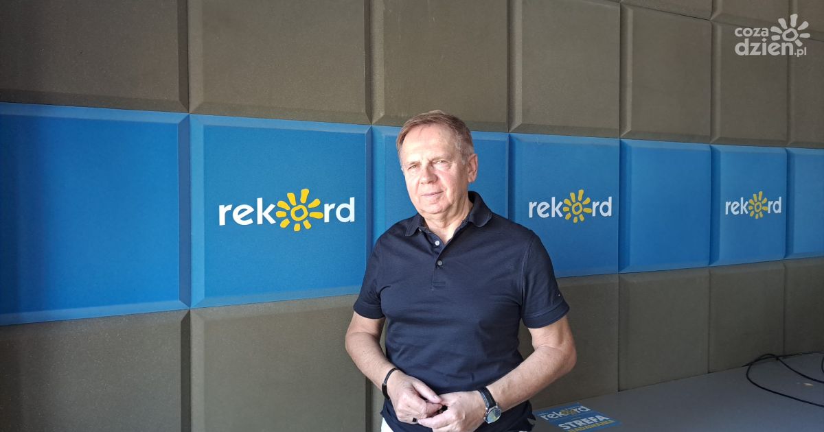 A. Nowak- Arczewski: Wiesław Myśliwski to nie tylko nasz krajan, ale też najwybitniejszy współczesny polski pisarz