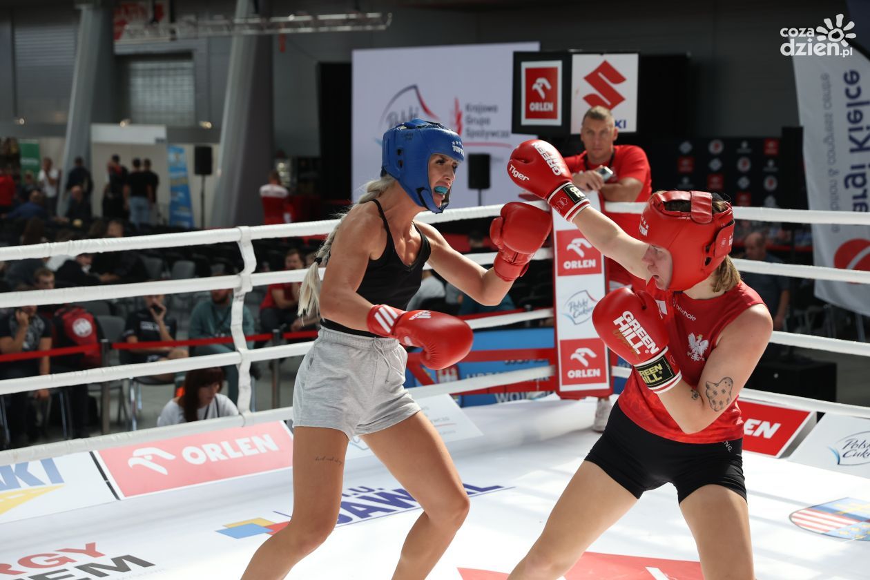 Piąte Forum Polskiego Boksu w Kielcach – święto dyscypliny z mistrzami i młodzieżą