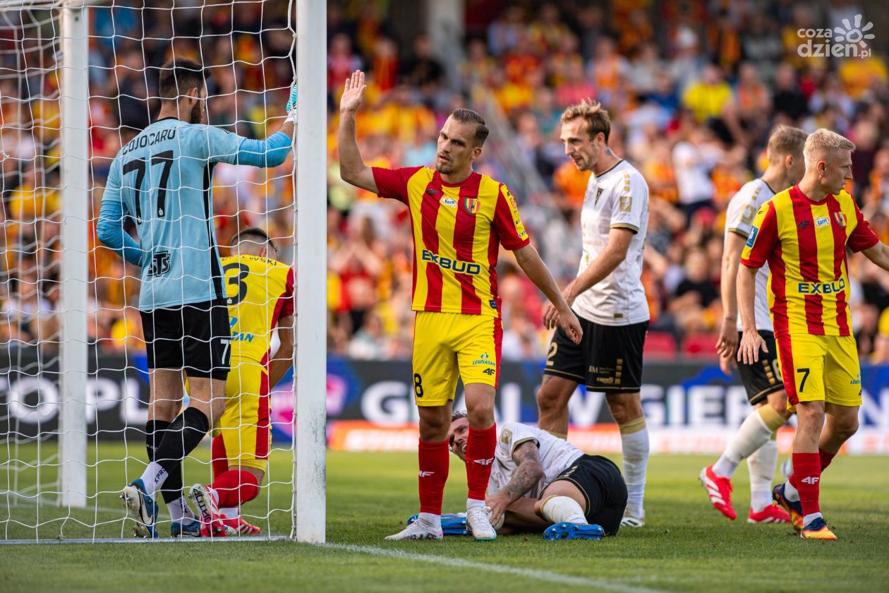 Remacle: „Czujemy się dobrze, ale musimy pozostać skoncentrowani”