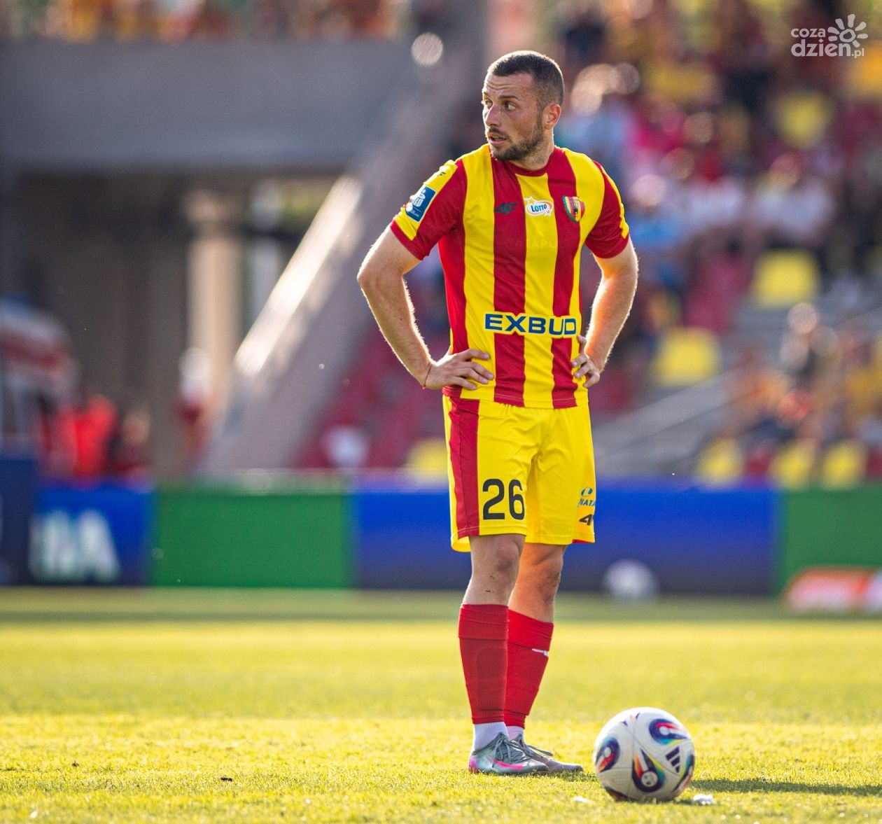 Popow czeka na swoją szansę