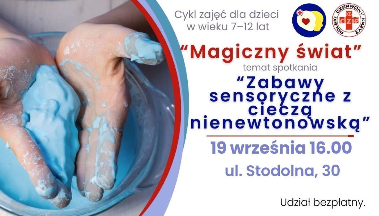 Ostrowiecki oddział PCK z ofertą dla ostrowczan 