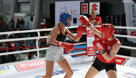 Piąte Forum Polskiego Boksu w Kielcach – święto dyscypliny z mistrzami i młodzieżą