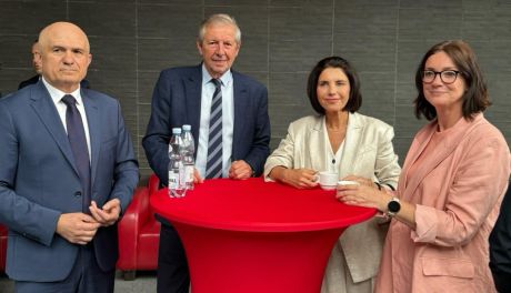 Zawirowania kadrowe w Specjalnej Strefie Ekonomicznej w Starachowicach 