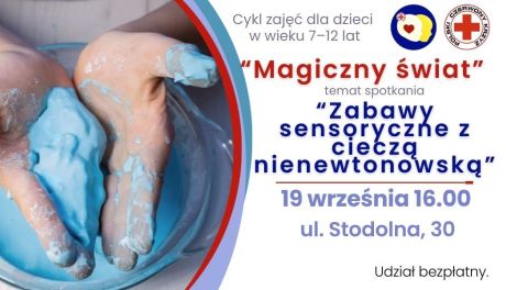 Ostrowiecki oddział PCK z ofertą dla ostrowczan 