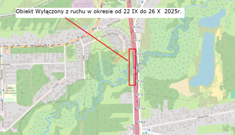 Drugi etap remontu estakady na S7 w Skarżysku-Kamiennej
