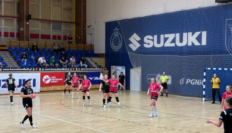 Kielczanki znów górą. SPR Olkusz bez szans w hali przy Krakowskiej