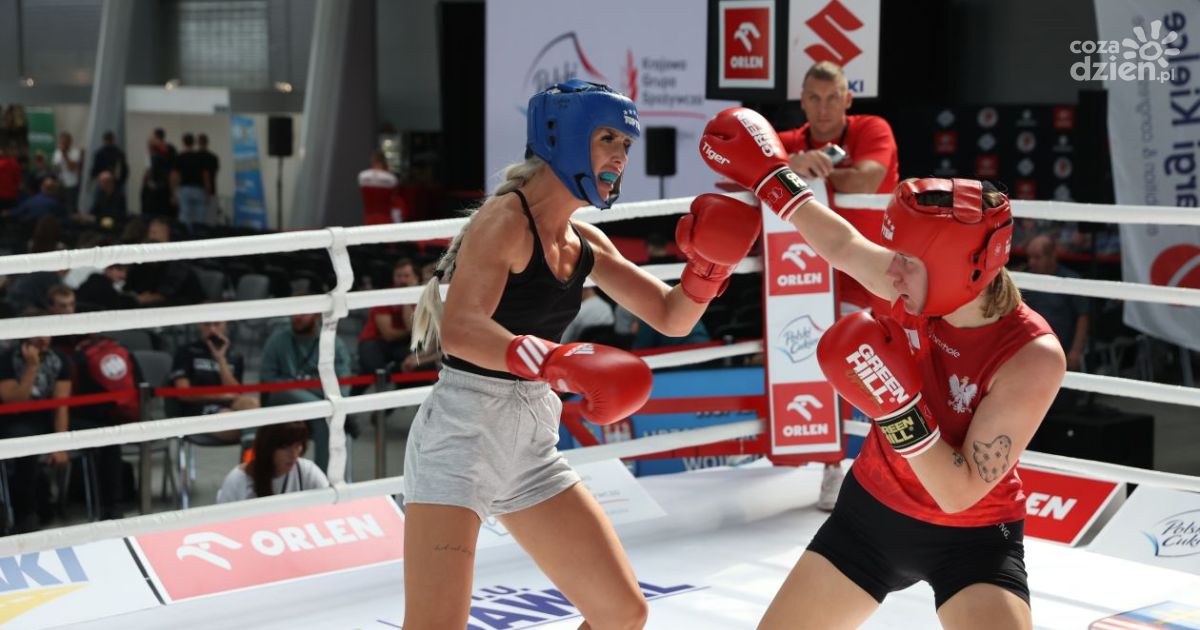 Piąte Forum Polskiego Boksu w Kielcach – święto dyscypliny z mistrzami i młodzieżą