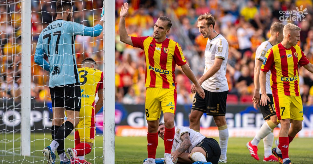 Remacle: „Czujemy się dobrze, ale musimy pozostać skoncentrowani”