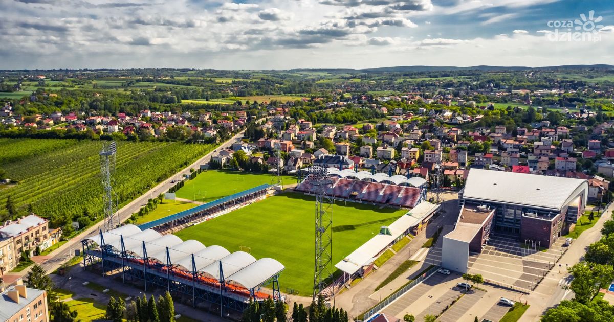 Ostrowiecka infrastruktura sportowa poprawi się dzięki Budżetowi Obywatelskiemu