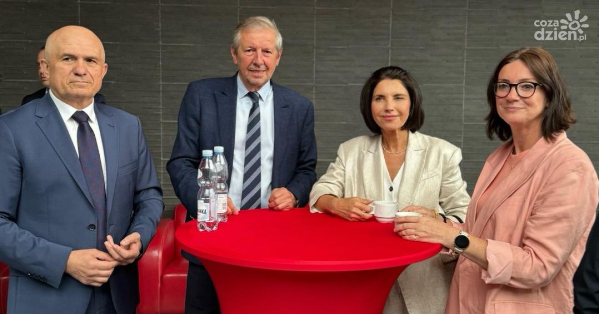 Zawirowania kadrowe w Specjalnej Strefie Ekonomicznej w Starachowicach