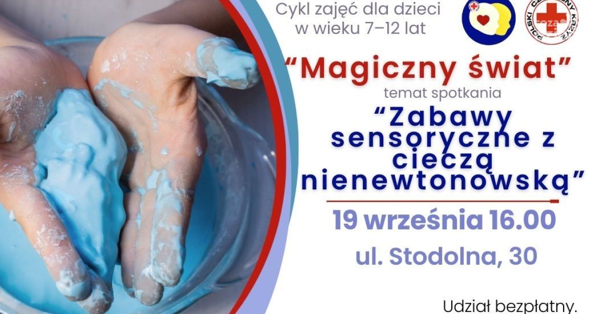 Ostrowiecki oddział PCK z ofertą dla ostrowczan