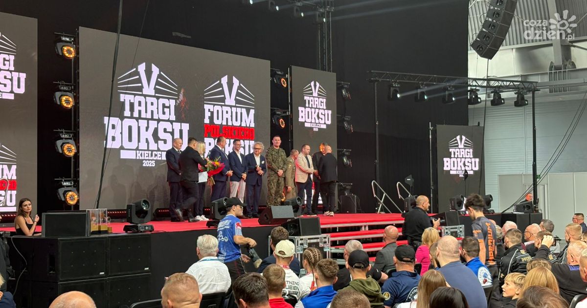 Forum Boksu w Kielcach: reaktywacja Polskiej Ligi i wielkie nazwiska na ringu
