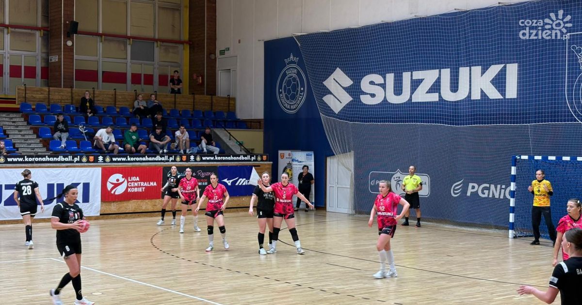 Kielczanki znów górą. SPR Olkusz bez szans w hali przy Krakowskiej