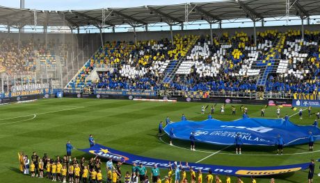 Korona zatrzymana w Arce. Strata punktów po remisie w Gdyni