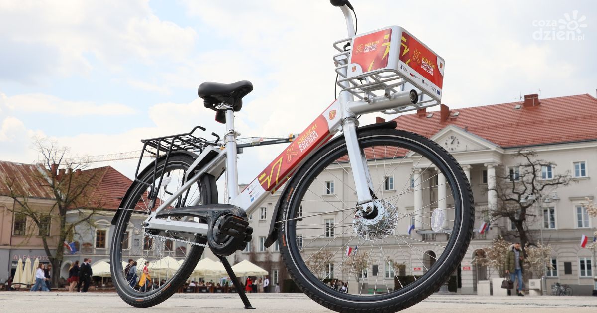 Rower za złotówkę i zabytkowy Ikarus. Europejski Tydzień Mobilności w Kielcach