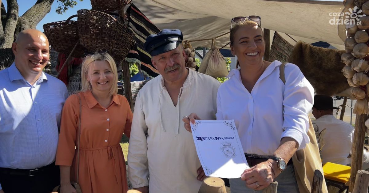Jarmark Denkowski trwa w najlepsze (foto)
