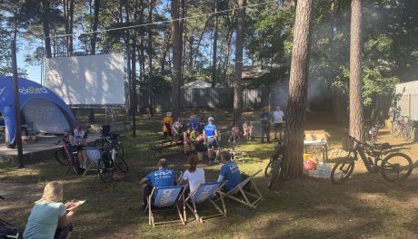 Co Za Jazda! 2025 – finał rajdu rowerowego w Sielpi już za nami