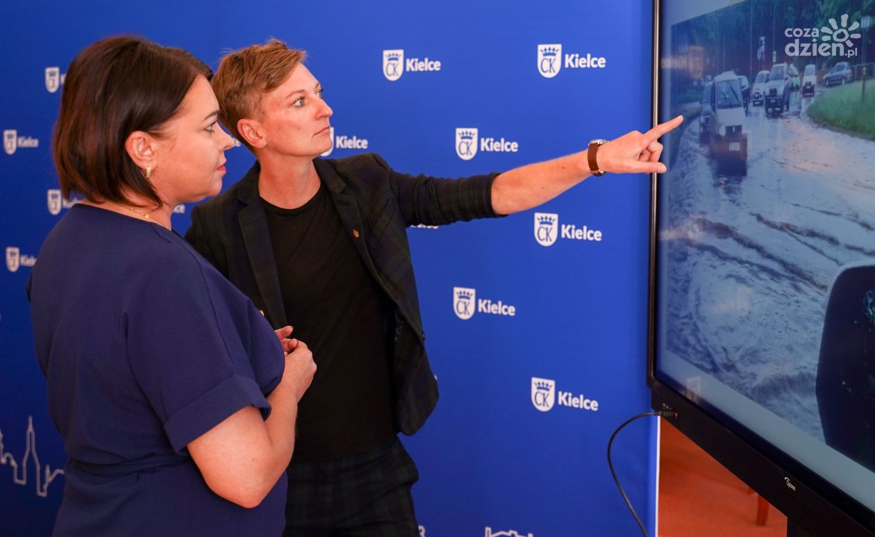 Miasto planuje inwestycje w infrastrukturę retencyjną