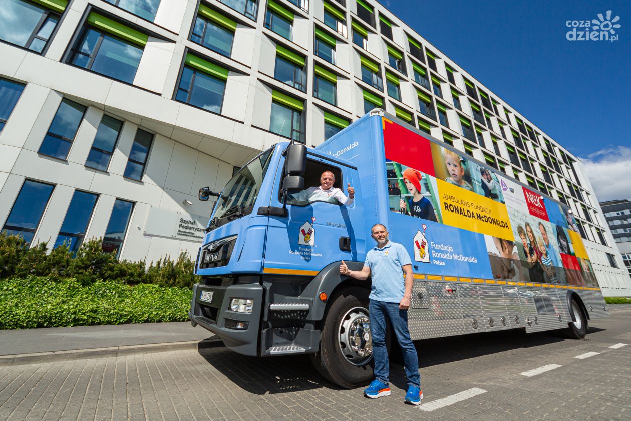 Ruszają zapisy małych ostrowczan na bezpłatne badania usg  