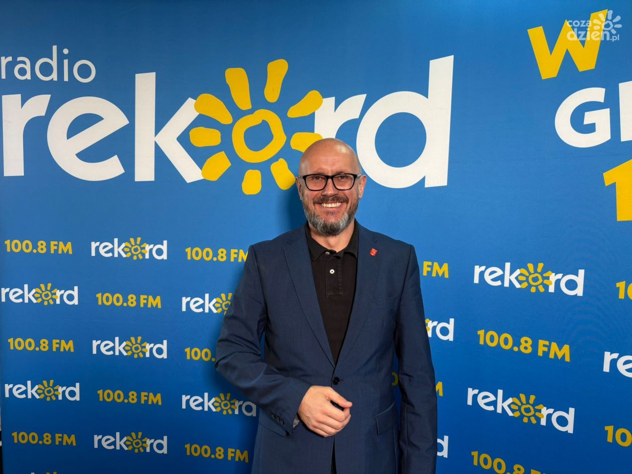 A. Bogucki: Regionalne Misje Gospodarcze to inicjatywa, która daje realną szansę na rozwój współpracy między Skarżyskiem, Starachowicami i Ostrowcem.