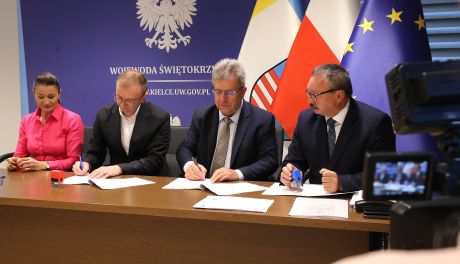 Podpisano pierwsze umowy na sprzęt dla ochrony ludności cywilnej