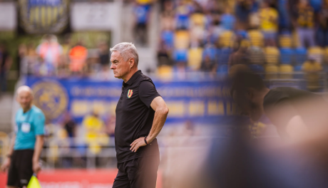 Jacek Zieliński o Pucharze Polski: ‚Będą zmiany, ale traktujemy mecz bardzo poważnie’