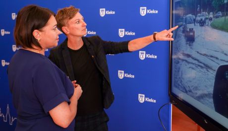 Miasto planuje inwestycje w infrastrukturę retencyjną