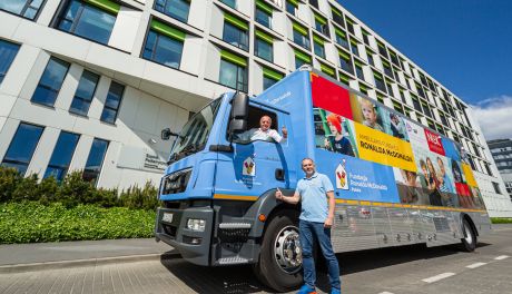 Ruszają zapisy małych ostrowczan na bezpłatne badania usg  