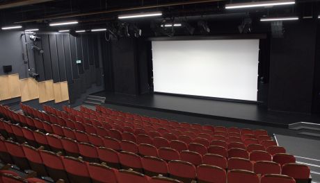 Wielka zmiana w sali kinowej WDK