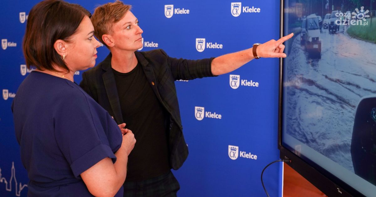 Miasto planuje inwestycje w infrastrukturę retencyjną