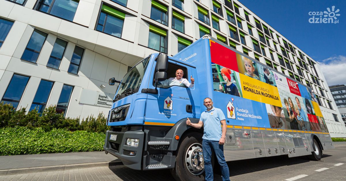 Ruszają zapisy małych ostrowczan na bezpłatne badania usg