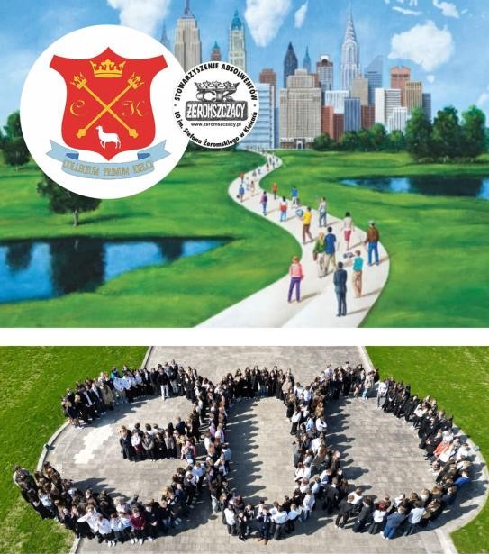 300-letni jubileusz I Liceum Ogólnokształcącego im. Stefana Żeromskiego w Kielcach