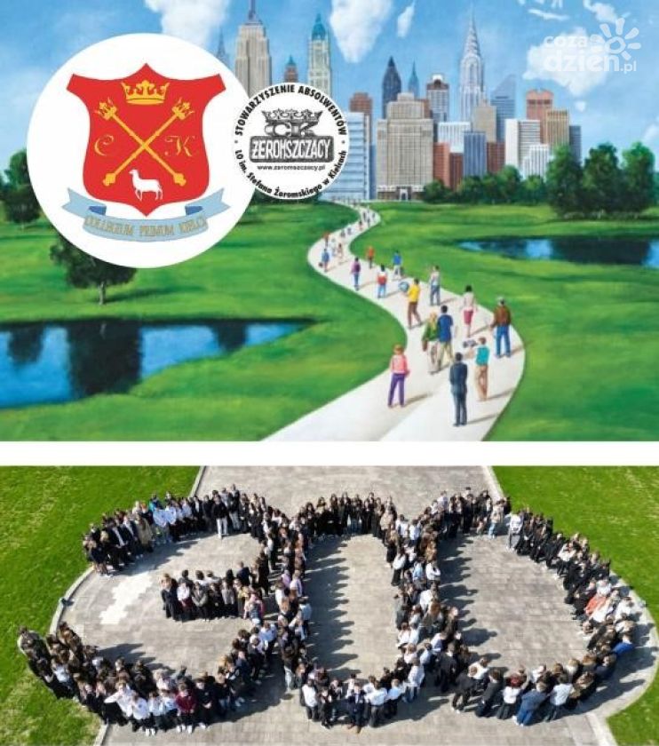 300-letni jubileusz I Liceum Ogólnokształcącego im. Stefana Żeromskiego w Kielcach