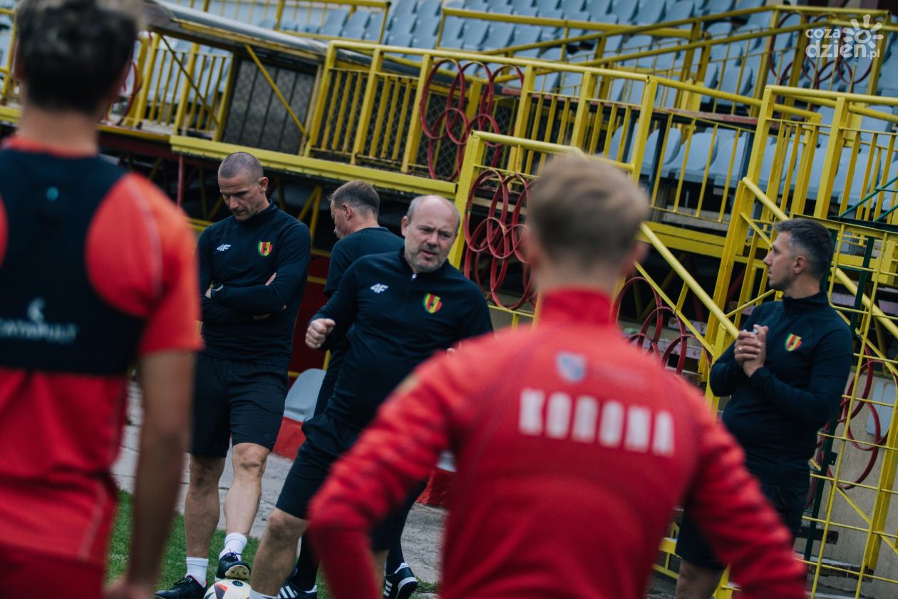 Bilety na mecz Korona II Kielce – Piast Gliwice dostępne we wtorek w Sklepie Kibica