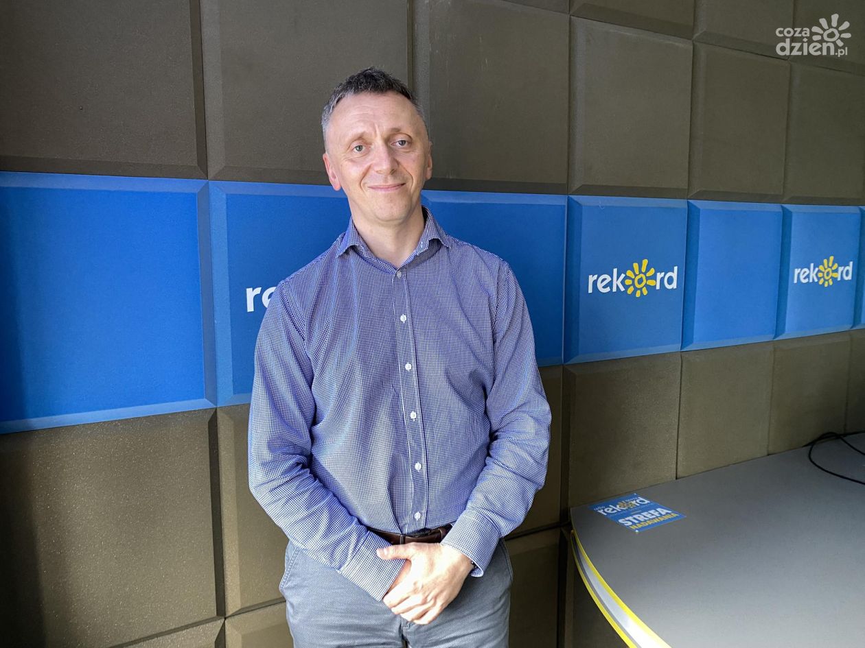 T. Gębka: Budżet Obywatelski pokazuje, że ostrowczanie chcą decydować o swoim mieście